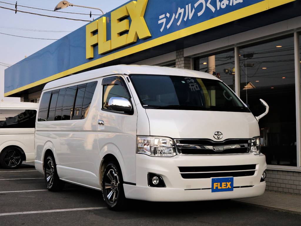 ご納車後のアフターもお任せ下さい！車検整備カスタムなんでも可能です！