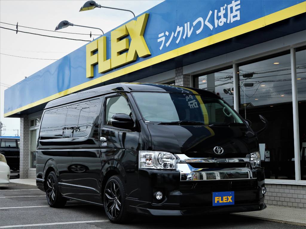 ご納車後のアフターもお任せ下さい！車検整備カスタムなんでも可能です！