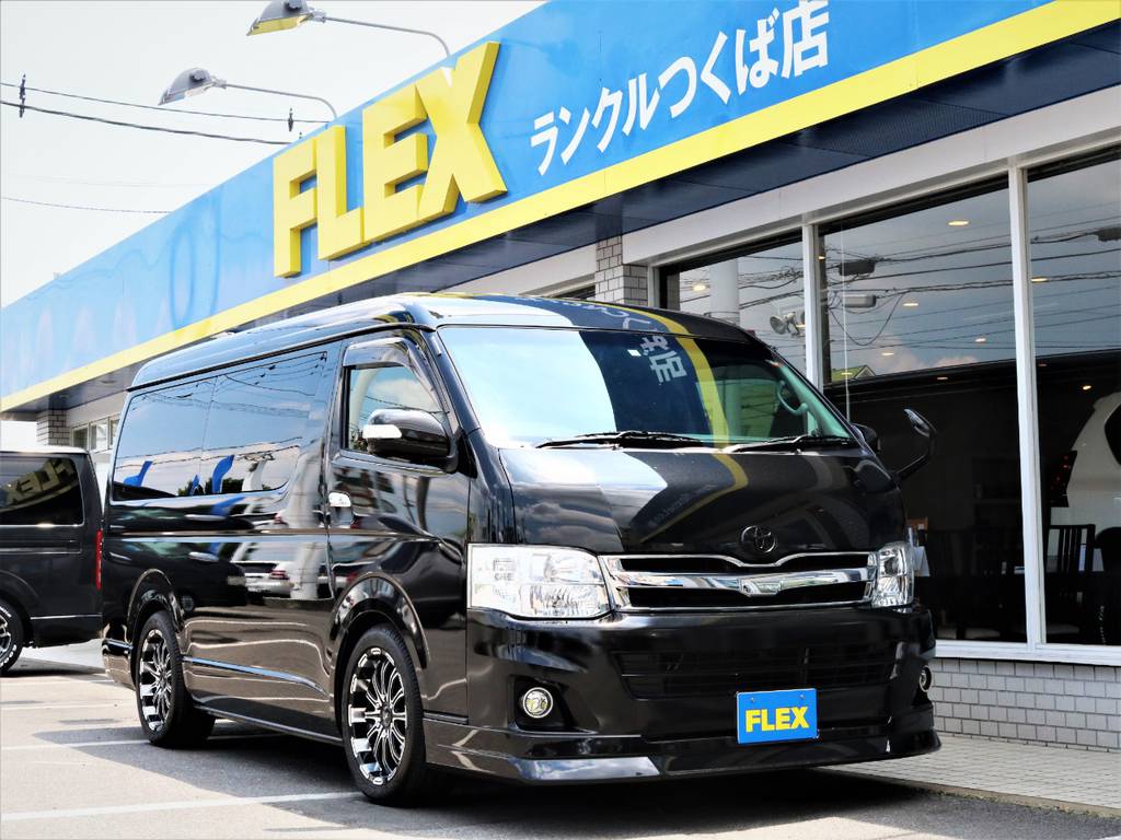 ご納車後のアフターもお任せ下さい！車検整備カスタムなんでも可能です！