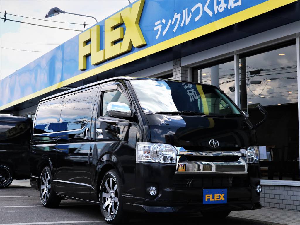 追加のカスタム行えます。ご希望のカスタムが御座いましたらお気軽にご相談下さい！