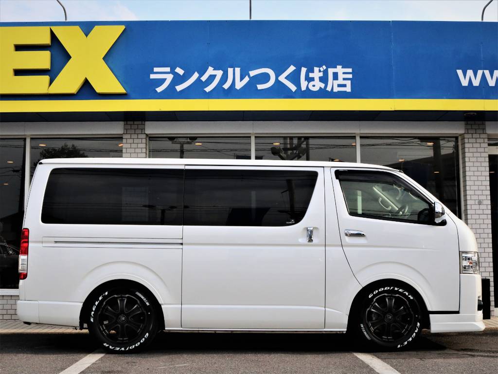 ご納車後のアフターもお任せ下さい！車検整備カスタムなんでも可能です！