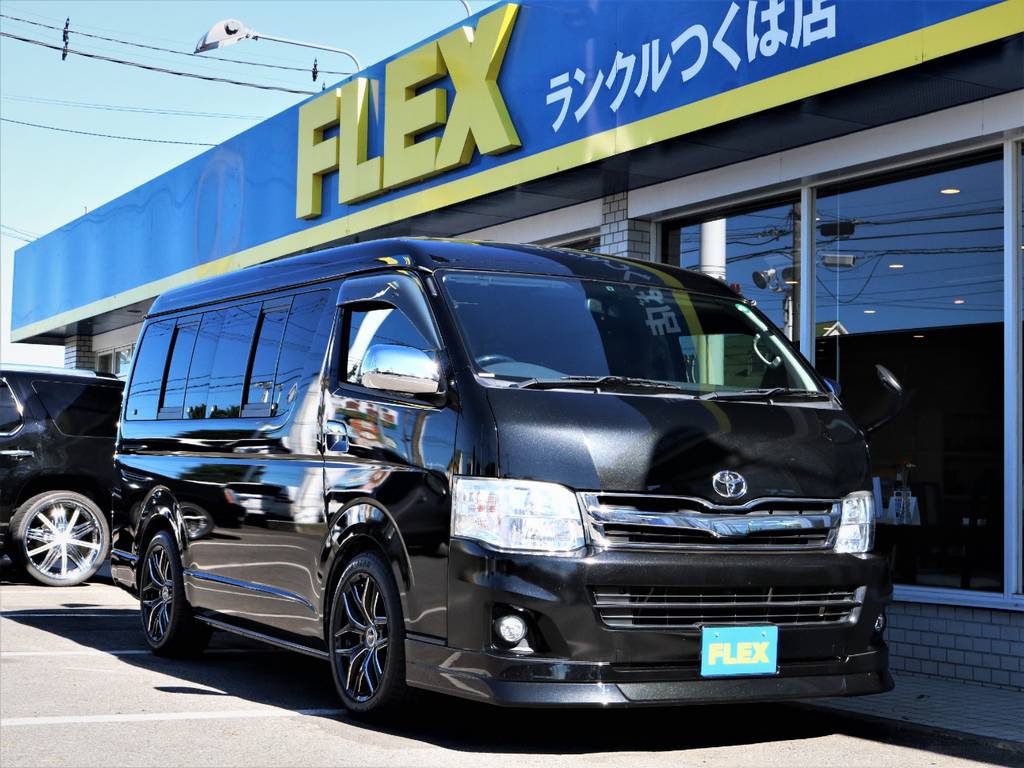 ご納車後のアフターもお任せ下さい！車検整備カスタムなんでも可能です！