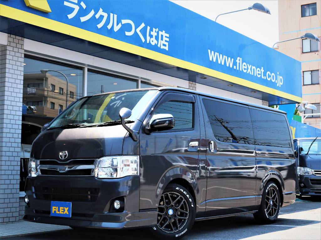 平成２５年レジアスエースＶスーパーＧＬ５人乗り２ＷＤディーゼル車！特別仕様車プライムセレクション！