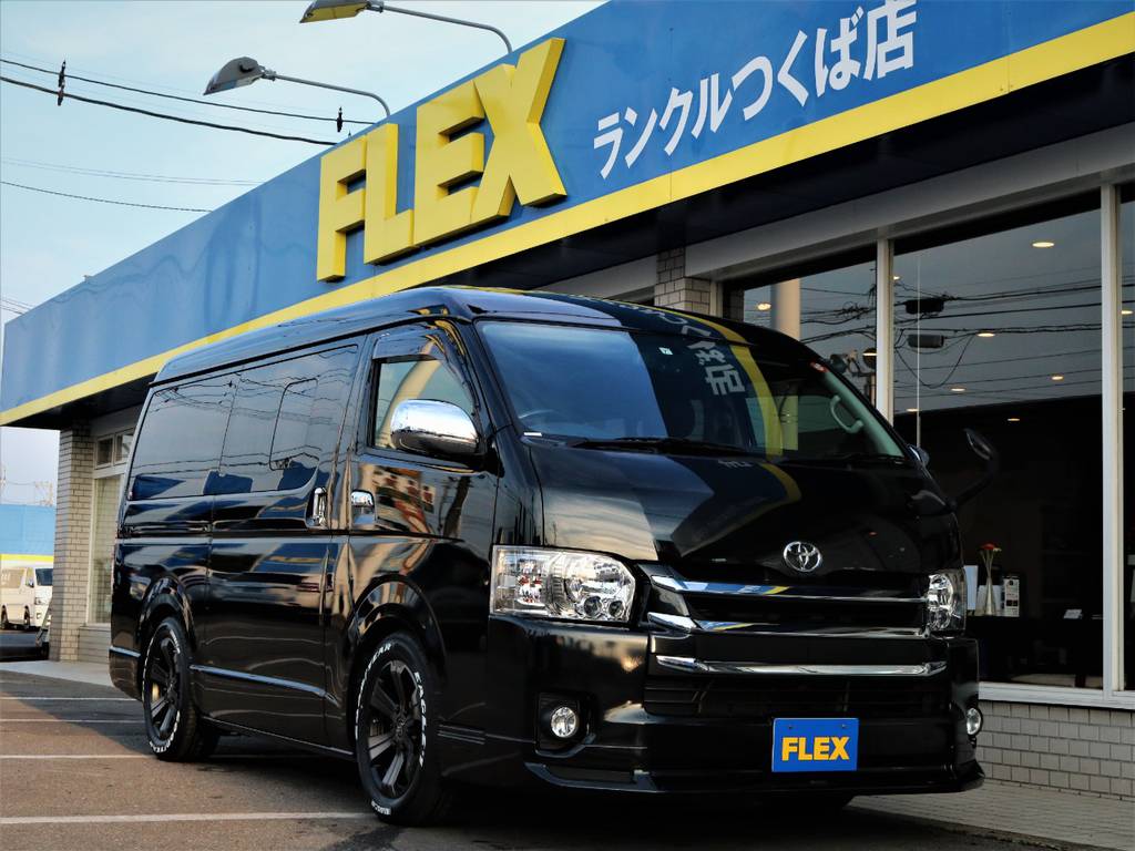 ご納車後のアフターもお任せ下さい！車検整備カスタムなんでも可能です！