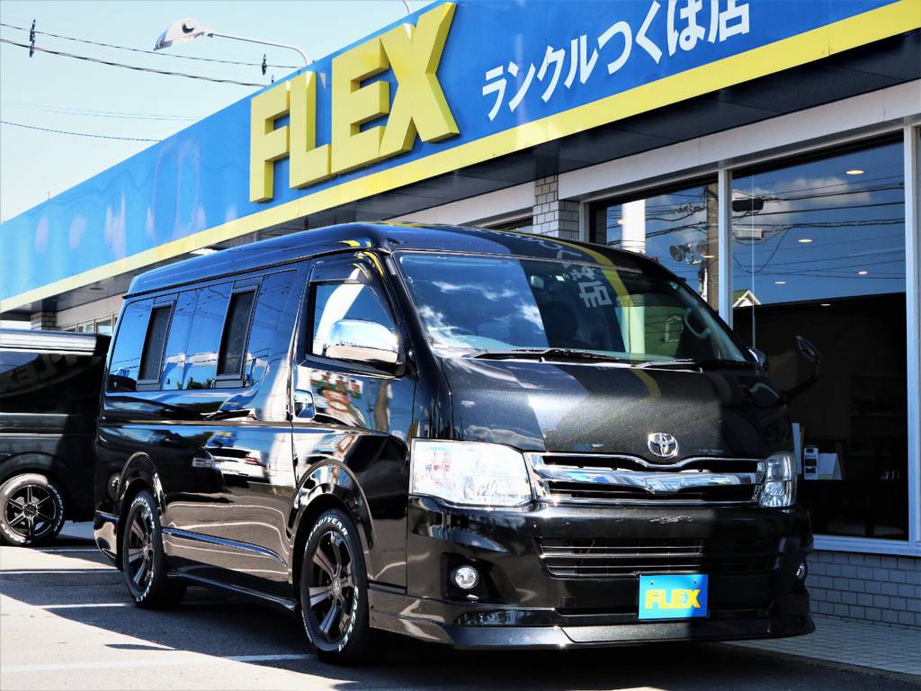 追加のカスタム行えます。ご希望のカスタムが御座いましたらお気軽にご相談下さい！
