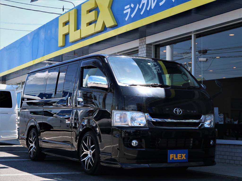 追加のカスタム行えます。ご希望のカスタムが御座いましたらお気軽にご相談下さい！
