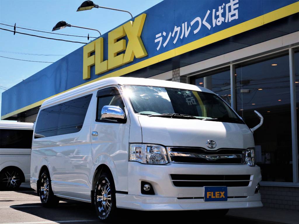 ご納車後のアフターもお任せ下さい！車検整備カスタムなんでも可能です！