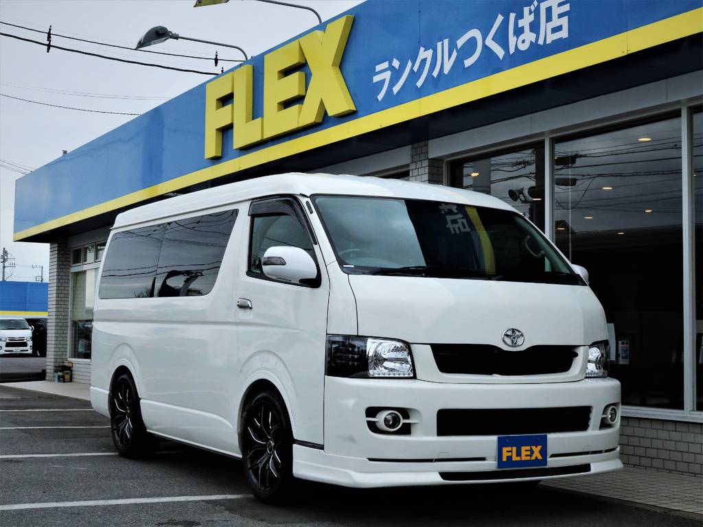ご納車後のアフターもお任せ下さい！車検整備カスタムなんでも可能です！