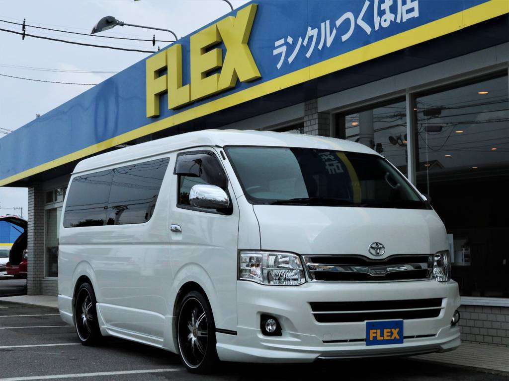 ご納車後のアフターもお任せ下さい！車検整備カスタムなんでも可能です！