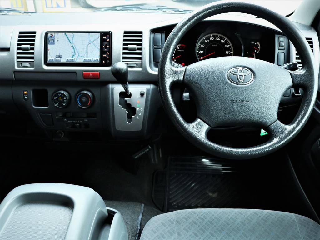 茨城県最大級のハイエース専門店！新車から中古車までラインナップ！