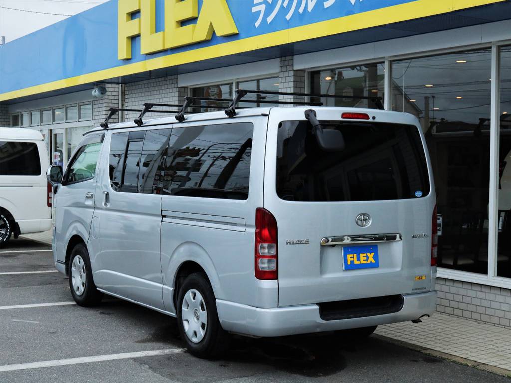 茨城県最大級のハイエース専門店！新車から中古車までラインナップ！