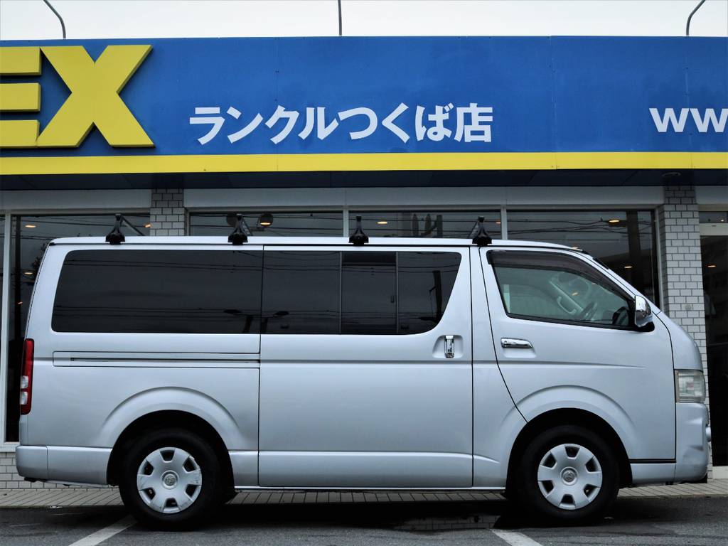 追加のカスタム行えます。ご希望のカスタムが御座いましたらお気軽にご相談下さい！