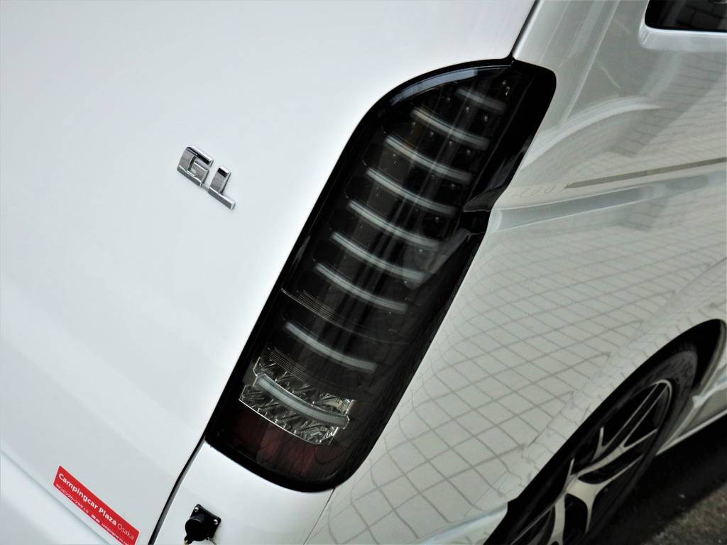 ヴァレンティ製ＬＥＤテールランプ！