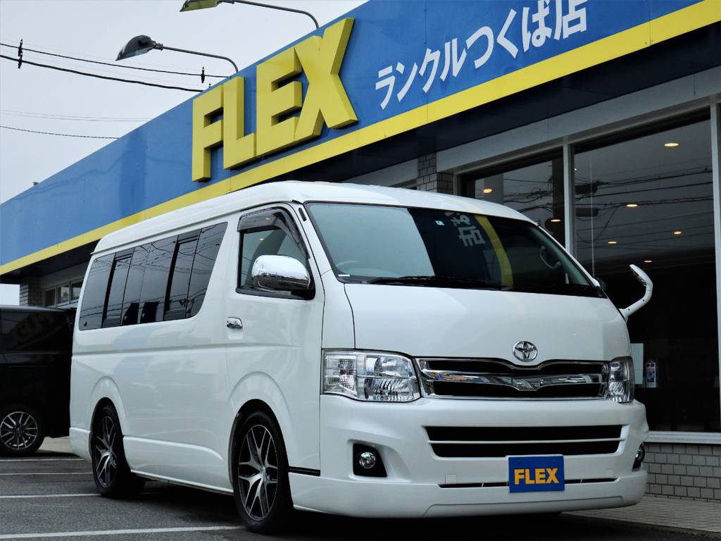 ご納車後のアフターもお任せ下さい！車検整備カスタムなんでも可能です！