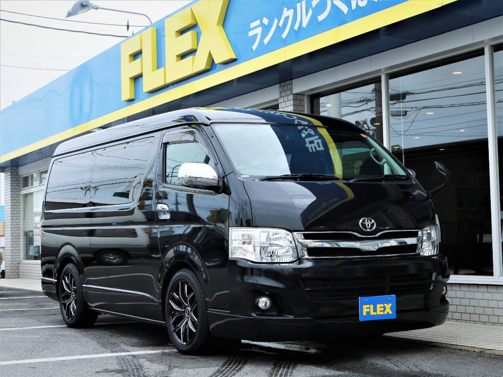 ご納車後のアフターもお任せ下さい！車検整備カスタムなんでも可能です！
