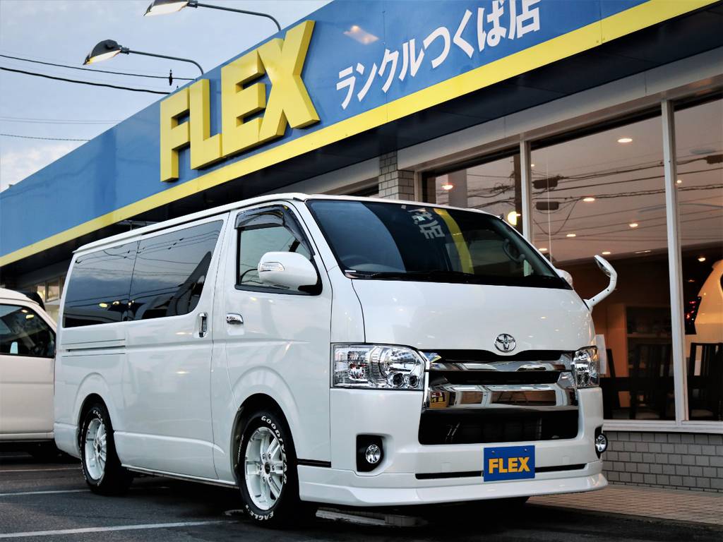 ご納車後のアフターもお任せ下さい！車検整備カスタムなんでも可能です！