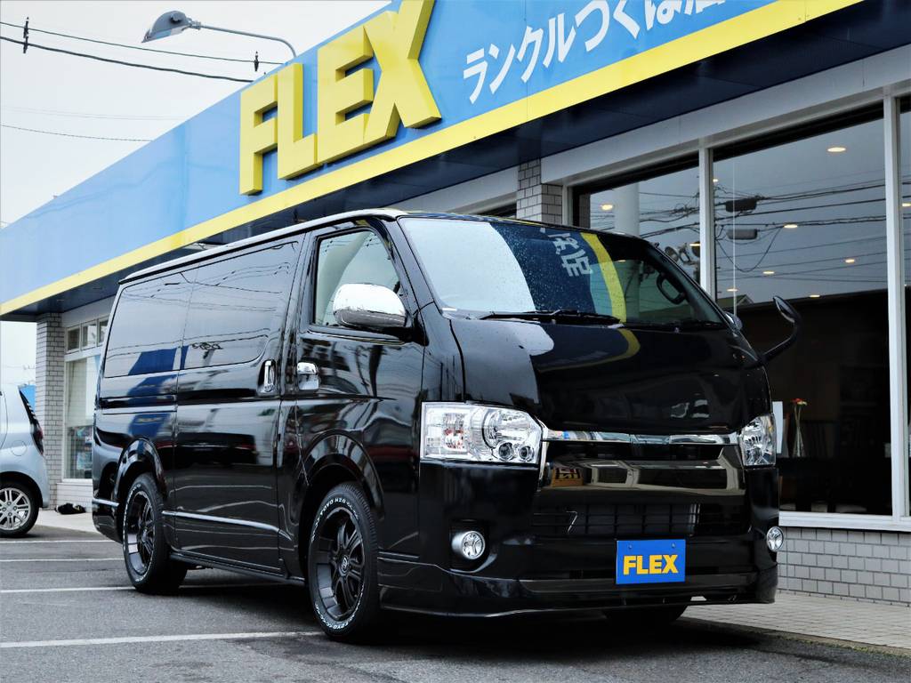 ご納車後のアフターもお任せ下さい！車検整備カスタムなんでも可能です！