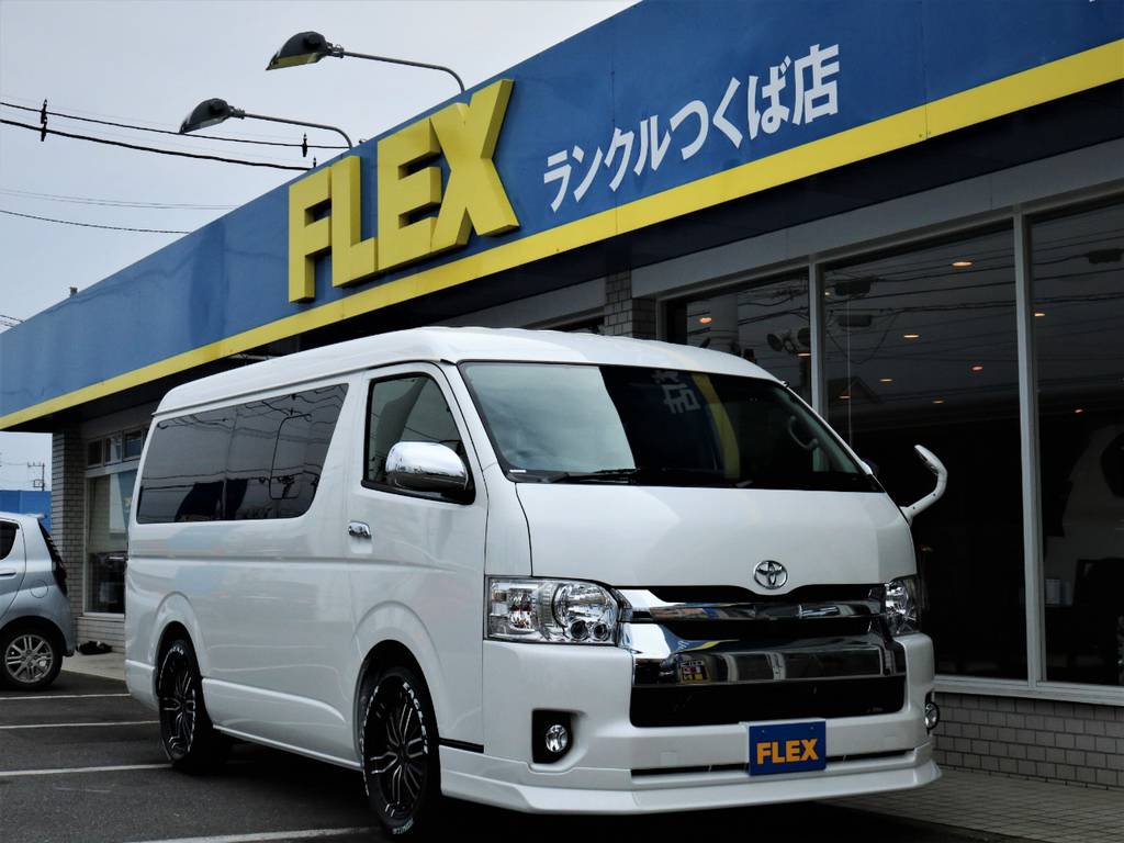 ご納車後のアフターもお任せ下さい！車検整備カスタムなんでも可能です！