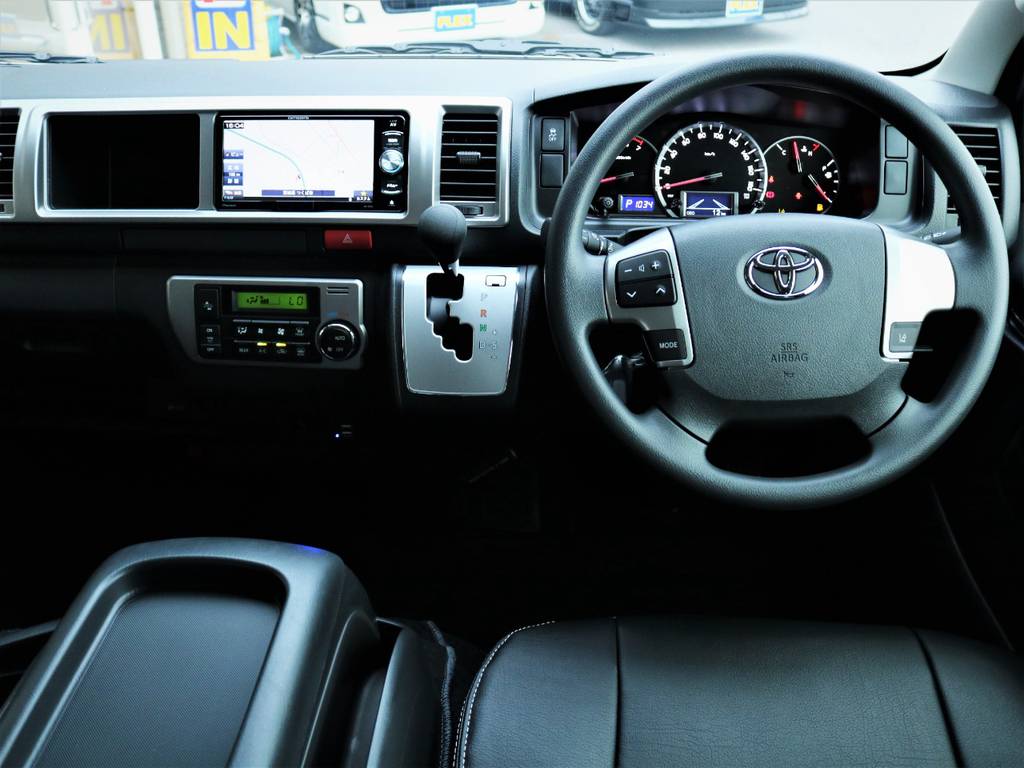 茨城県最大級のハイエース専門店！新車から中古車までラインナップ！