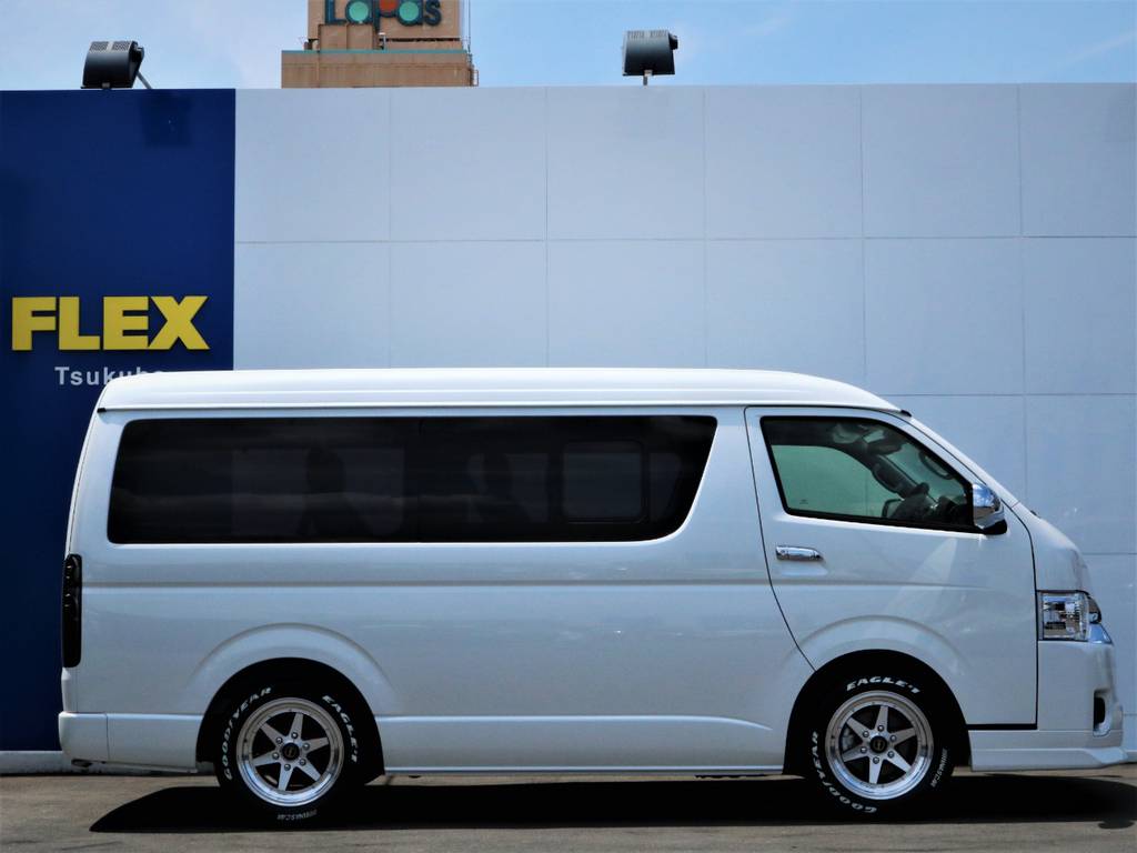ご納車後のアフターもお任せ下さい！車検整備カスタムなんでも可能です！