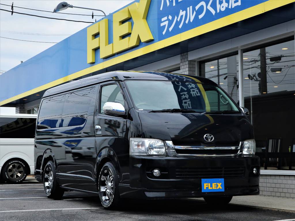 ご納車後のアフターもお任せ下さい！車検整備カスタムなんでも可能です！