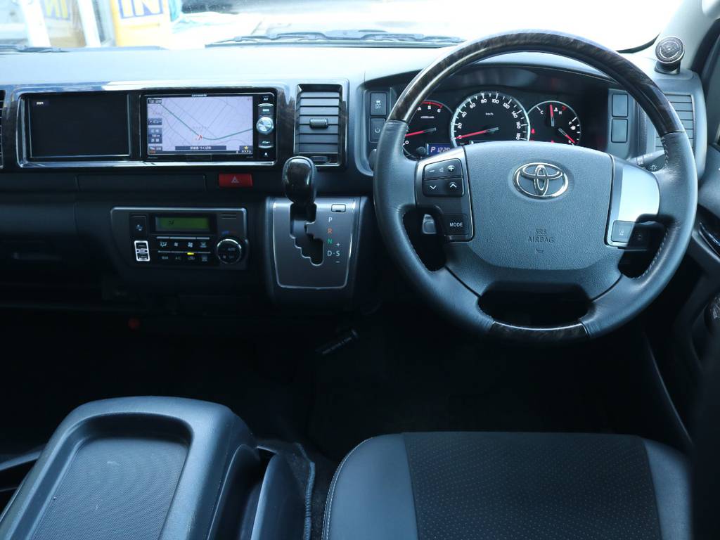 茨城県最大級のハイエース専門店！新車から中古車までラインナップ！