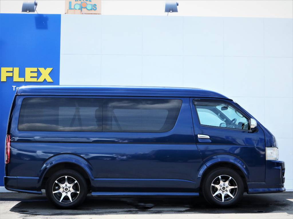 ご納車後のアフターもお任せ下さい！車検整備カスタムなんでも可能です！