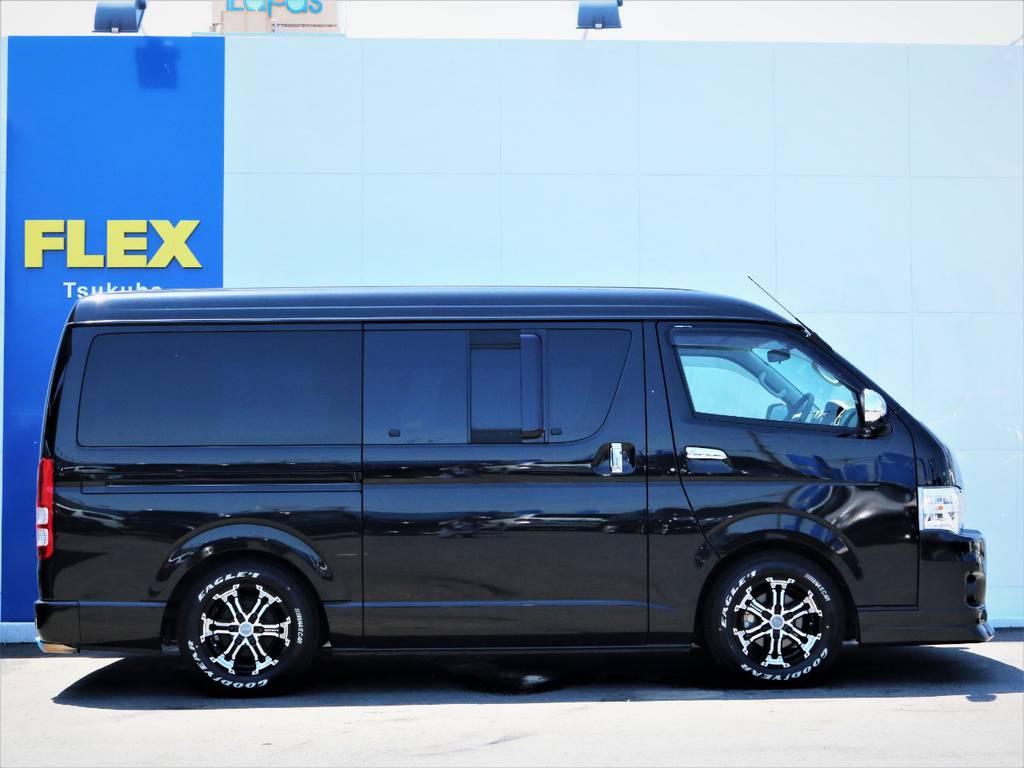 ご納車後のアフターもお任せ下さい！車検整備カスタムなんでも可能です！