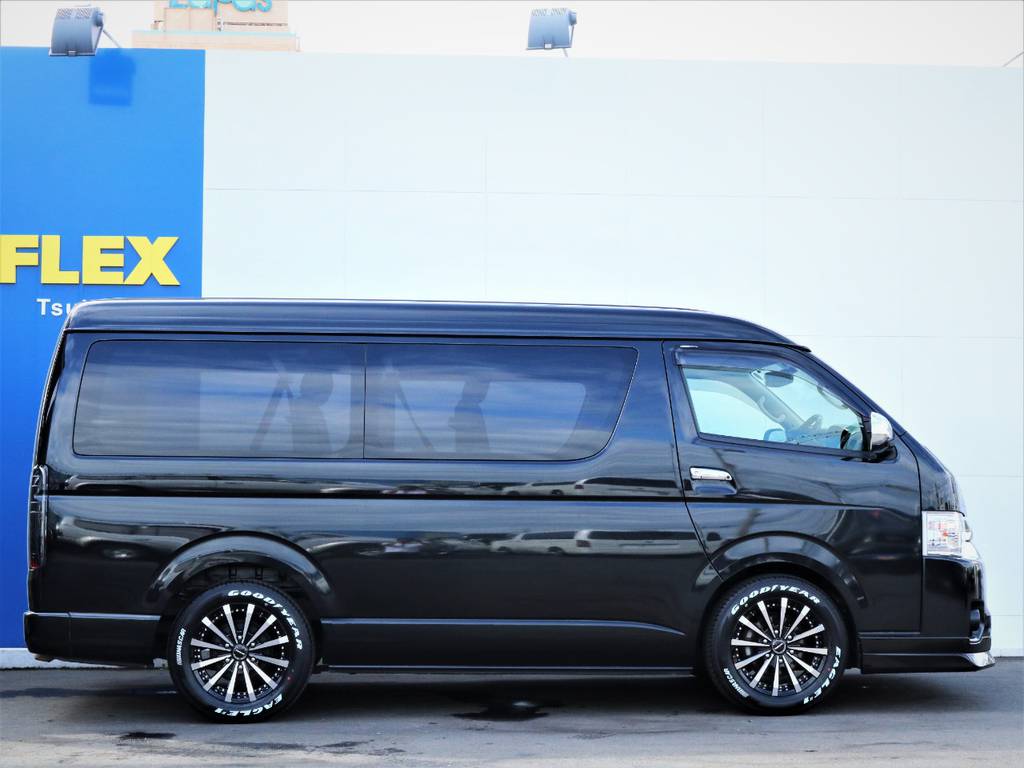ご納車後のアフターもお任せ下さい！車検整備カスタムなんでも可能です！