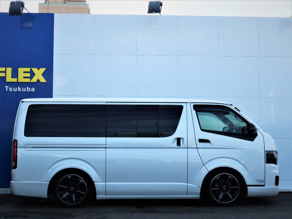 ご納車後のアフターもお任せ下さい！車検整備カスタムなんでも可能です！