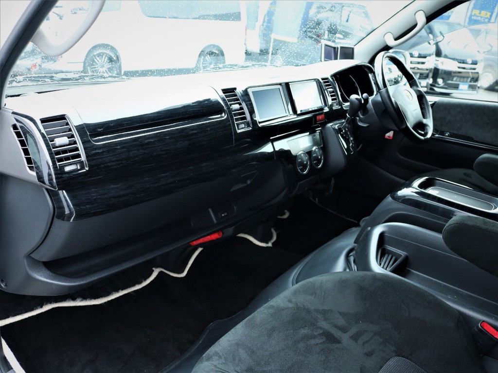 ご納車後のアフターもお任せ下さい！車検整備カスタムなんでも可能です！