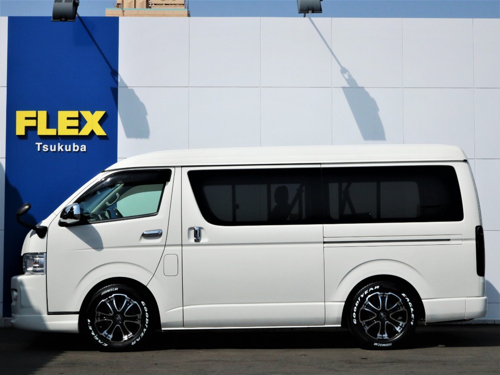 ご納車後のアフターもお任せ下さい！車検整備カスタムなんでも可能です！