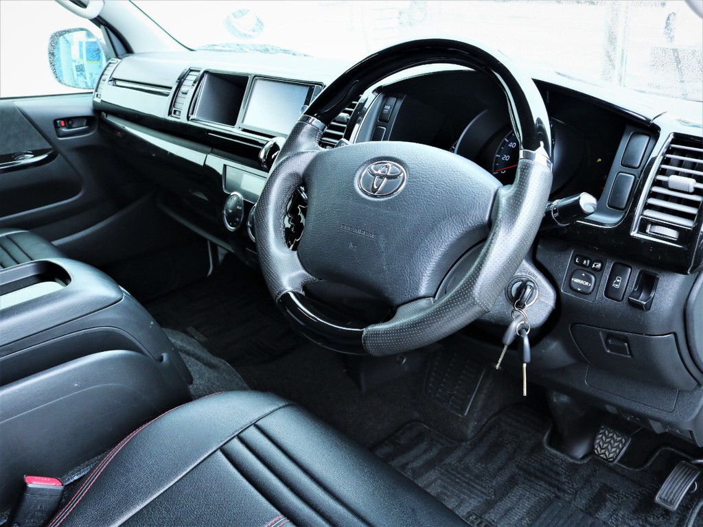 ご納車後のアフターもお任せ下さい！車検整備カスタムなんでも可能です！