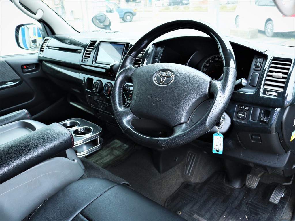 ご納車後のアフターもお任せ下さい！車検整備カスタムなんでも可能です！