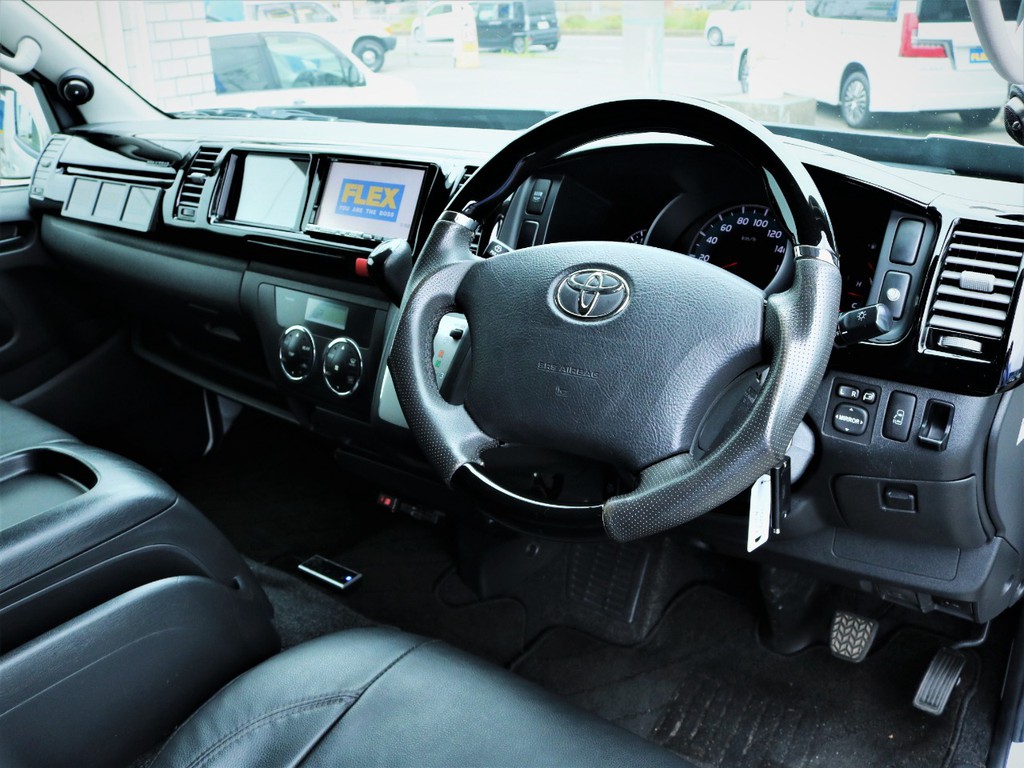 ご納車後のアフターもお任せ下さい！車検整備カスタムなんでも可能です！
