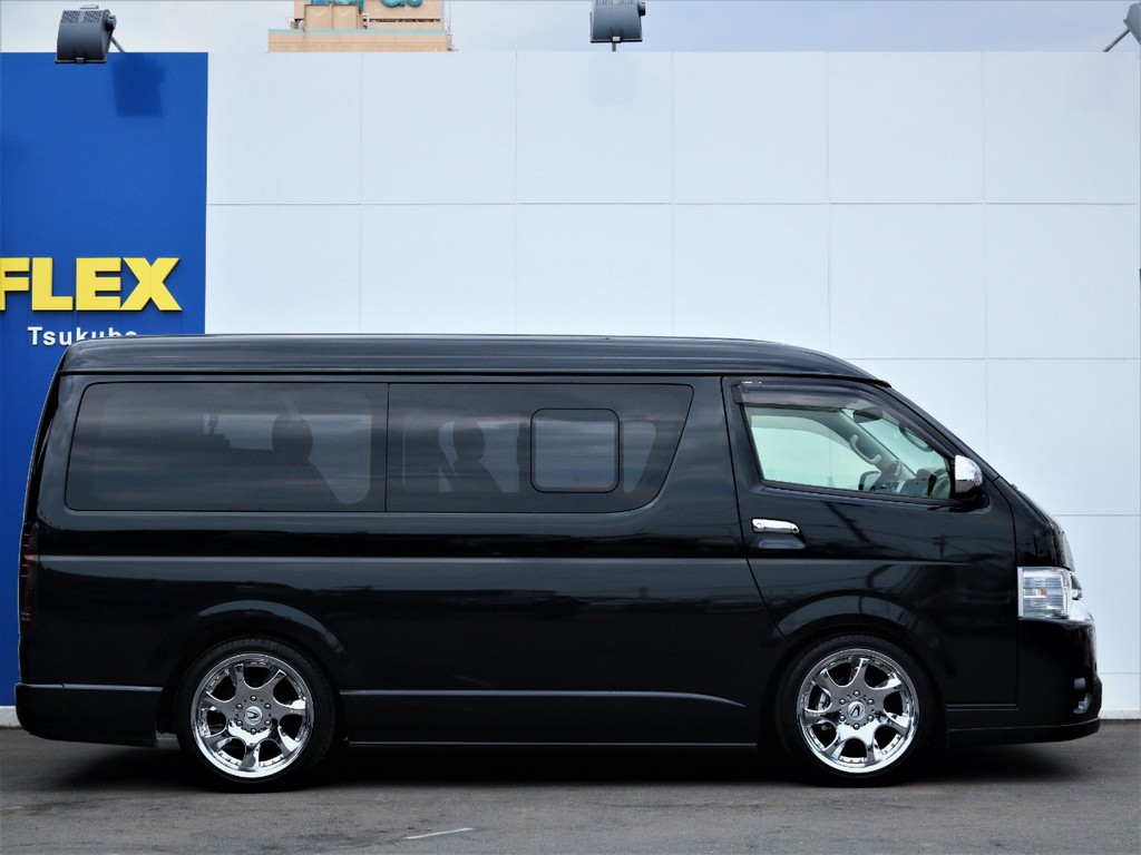ご納車後のアフターもお任せ下さい！車検整備カスタムなんでも可能です！