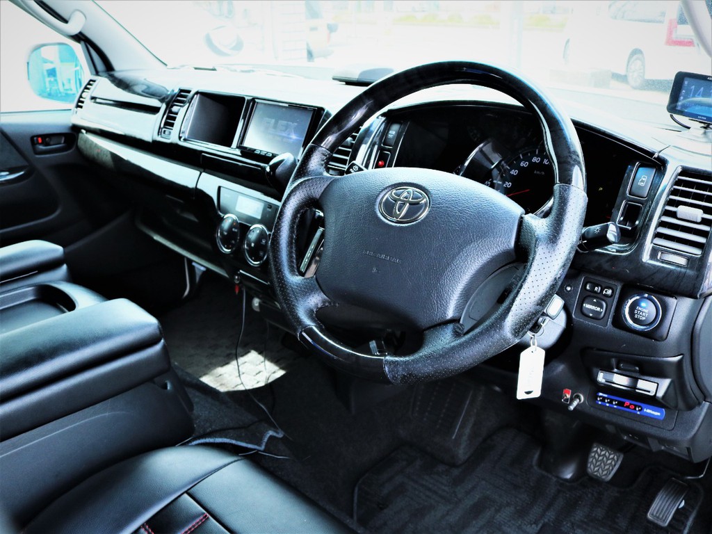 ご納車後のアフターもお任せ下さい！車検整備カスタムなんでも可能です！
