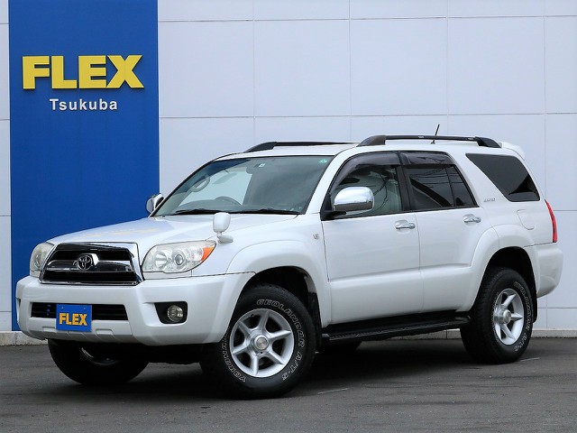 後期型　215サーフ入庫です