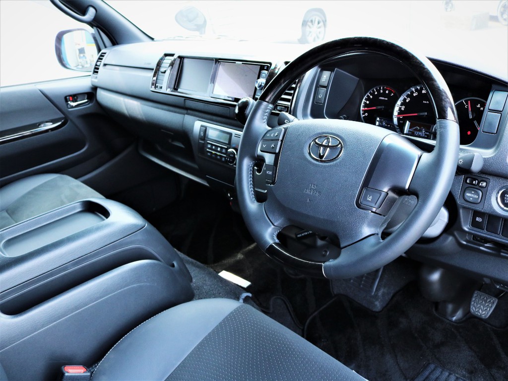 ご納車後のアフターもお任せ下さい！車検整備カスタムなんでも可能です！