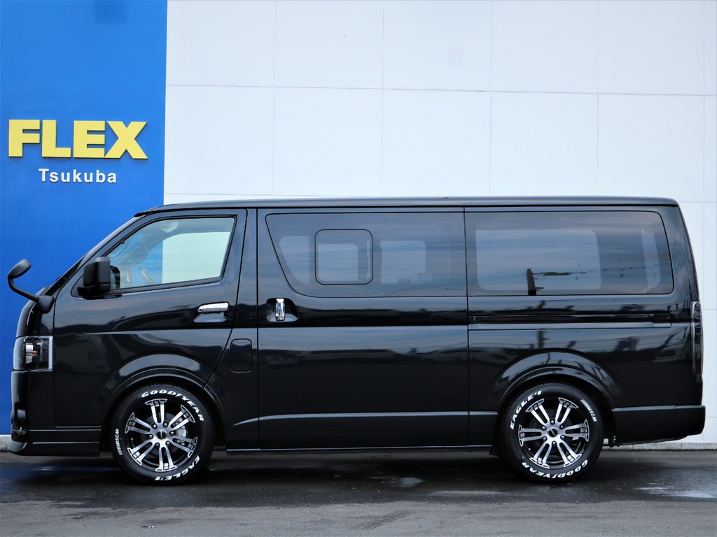 ご納車後のアフターもお任せ下さい！車検整備カスタムなんでも可能です！