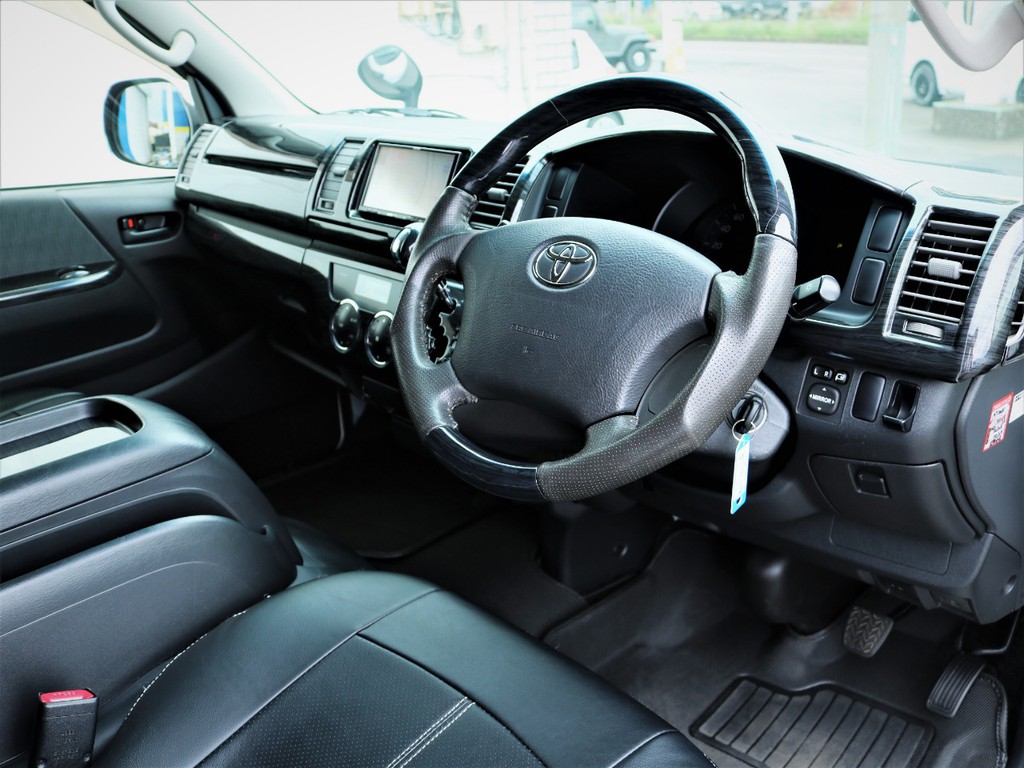 ご納車後のアフターもお任せ下さい！車検整備カスタムなんでも可能です！