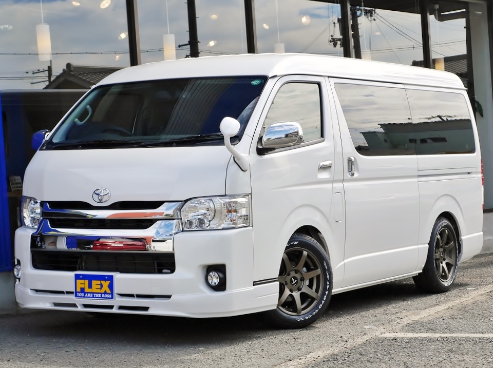 ☆★☆「ハイエースバン／ハイエースワゴン専門店」ハイエース東大阪店／全国納車　大阪　兵庫　京都　奈良　和歌山　滋賀☆★☆