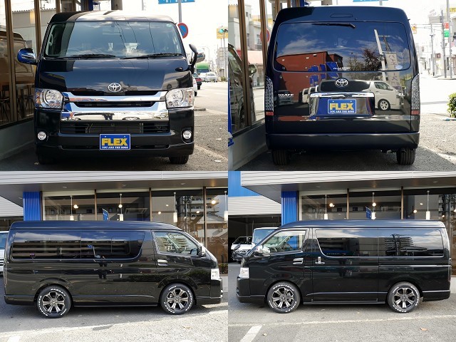 ☆★☆「ハイエースバン／ハイエースワゴン専門店」ハイエース東大阪店／全国納車　大阪　兵庫　京都　奈良　和歌山　滋賀☆★☆