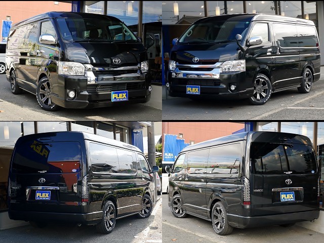 ☆★☆「ハイエースバン／ハイエースワゴン専門店」ハイエース東大阪店／全国納車　大阪　兵庫　京都　奈良　和歌山　滋賀☆★☆