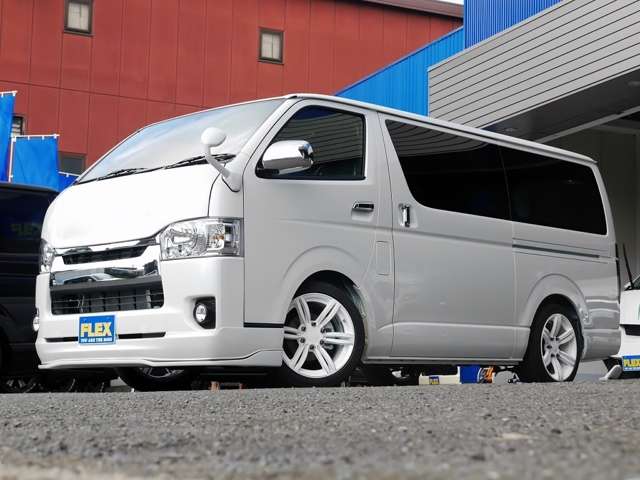 ☆★☆「ハイエースバン／ハイエースワゴン専門店」ハイエース東大阪店／全国納車　大阪　兵庫　京都　奈良　和歌山　滋賀☆★☆