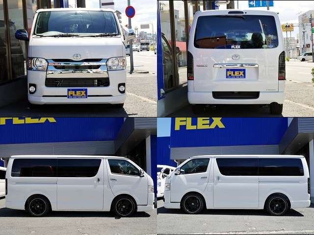 ☆★☆「ハイエースバン／ハイエースワゴン専門店」ハイエース東大阪店／全国納車　大阪　兵庫　京都　奈良　和歌山　滋賀☆★☆