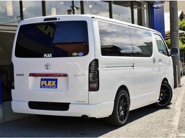 ☆★☆「ハイエースバン／ハイエースワゴン専門店」ハイエース東大阪店／全国納車　大阪　兵庫　京都　奈良　和歌山　滋賀☆★☆