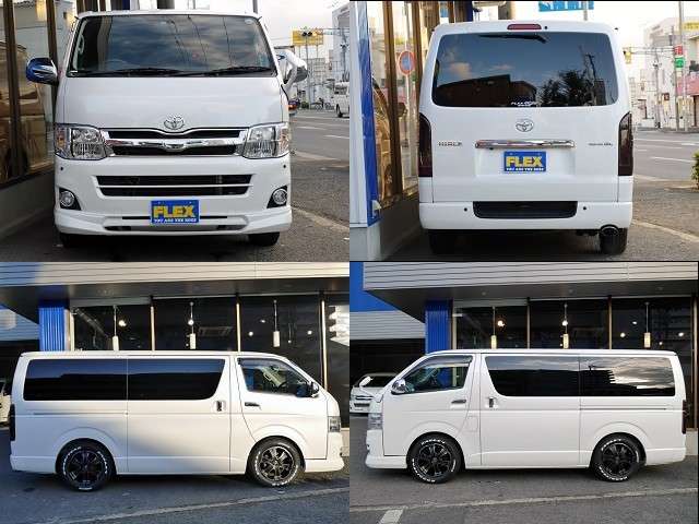 ☆★☆「ハイエースバン／ハイエースワゴン専門店」ハイエース東大阪店／全国納車　大阪　兵庫　京都　奈良　和歌山　滋賀☆★☆