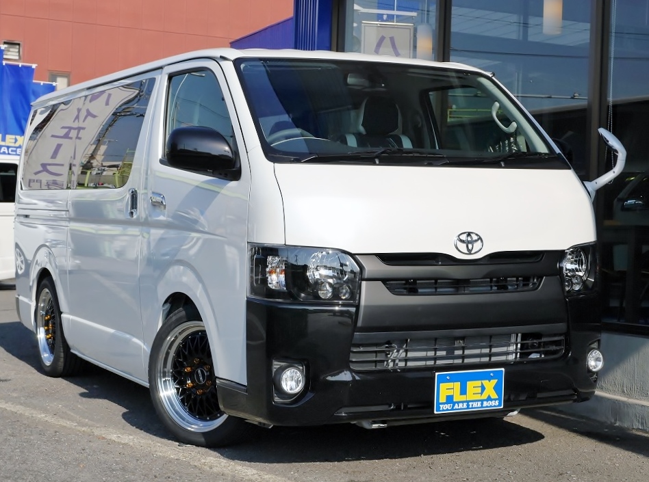 ☆★☆「ハイエースバン／ハイエースワゴン専門店」ハイエース東大阪店／全国納車　大阪　兵庫　京都　奈良　和歌山　滋賀☆★☆