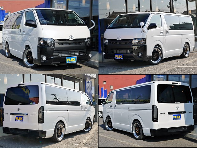 ☆★☆「ハイエースバン／ハイエースワゴン専門店」ハイエース東大阪店／全国納車　大阪　兵庫　京都　奈良　和歌山　滋賀☆★☆